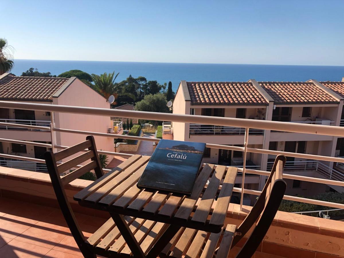 La Dimora Delle Begonie Apartment Cefalu Luaran gambar