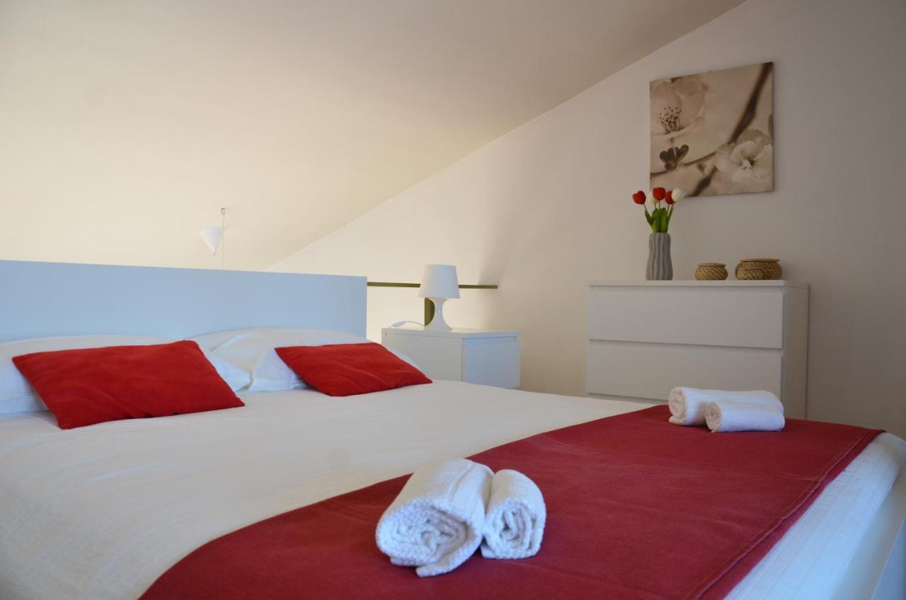 La Dimora Delle Begonie Apartment Cefalu Luaran gambar