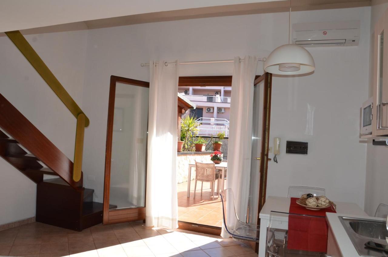 La Dimora Delle Begonie Apartment Cefalu Luaran gambar