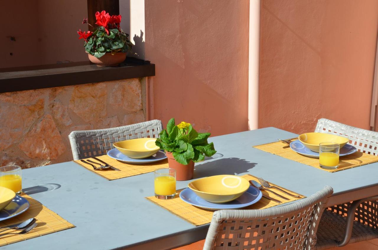 La Dimora Delle Begonie Apartment Cefalu Luaran gambar