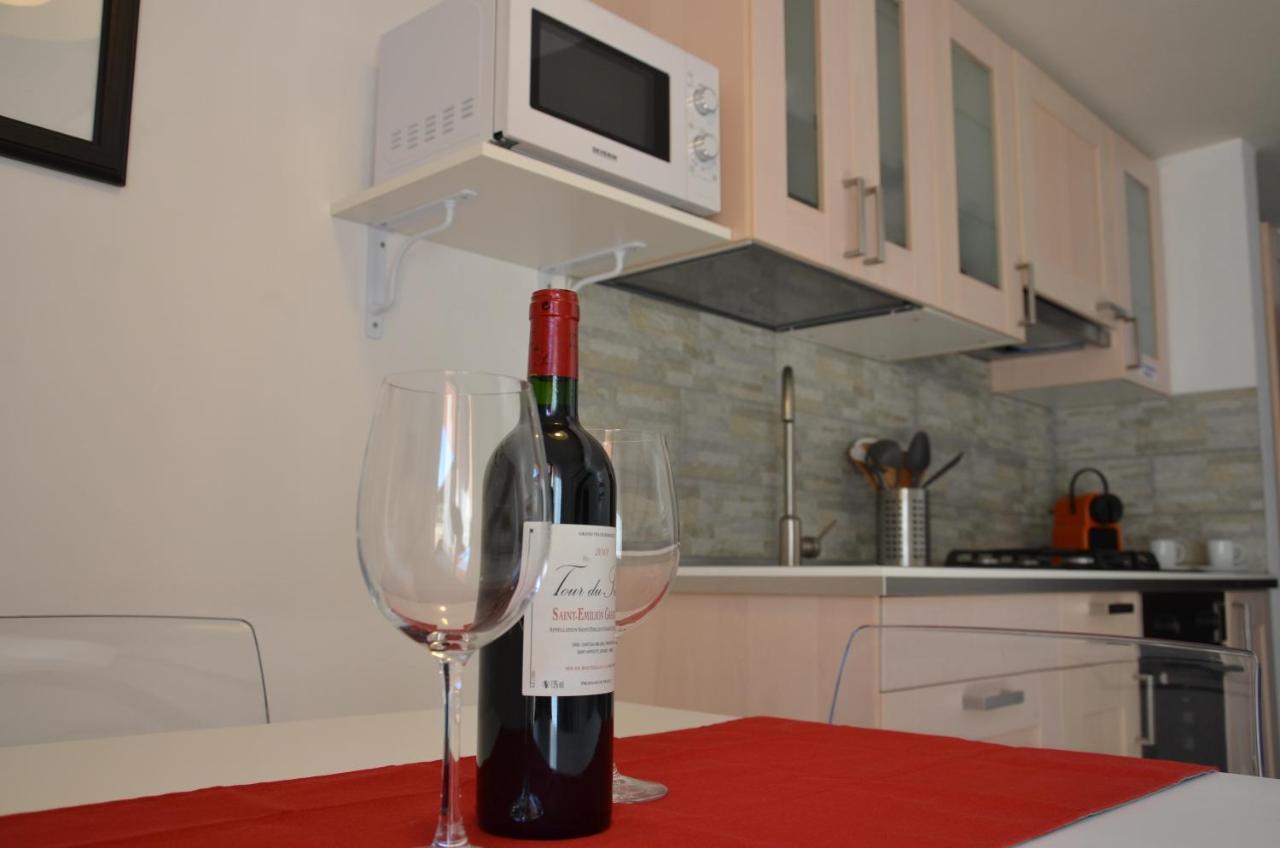 La Dimora Delle Begonie Apartment Cefalu Luaran gambar