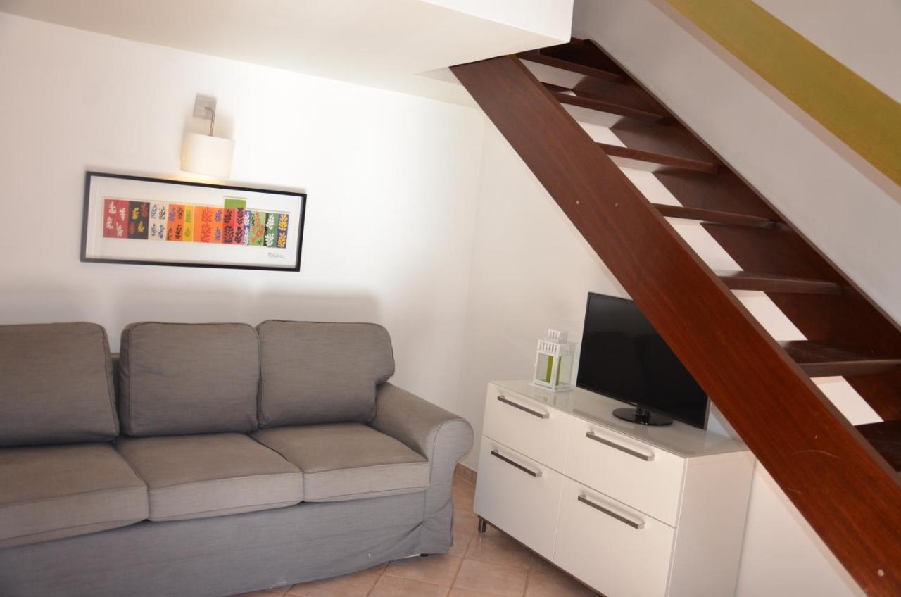 La Dimora Delle Begonie Apartment Cefalu Luaran gambar